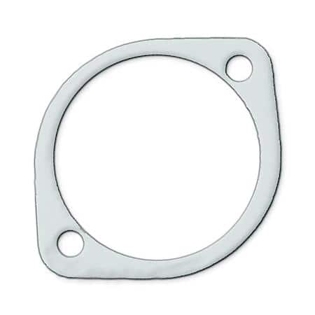 3 Inch Pipe Diameter, Circle, Two Bolt 4-1/8 Inch Circle, Flexible Graphite