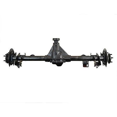 Drive Axle Assembly; Jeep 07-17 Locking Axle