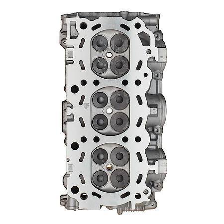Engine Cylinder Head; Nissan VQ35DE 09-12 Right Head
