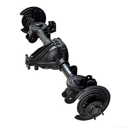 Drive Axle Assembly; Chrysler 07-12 Axle