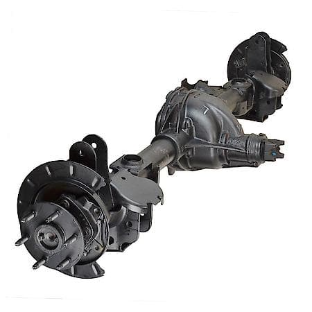 Drive Axle Assembly; GM SUV 09-14 Posi Gu6 Axle