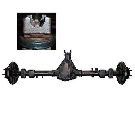 Drive Axle Assembly; GM Truck 1500 05-07 GU5 Axle