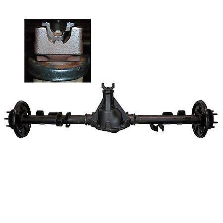 Drive Axle Assembly; GM Truck 1500 05-07 GU5 Axle