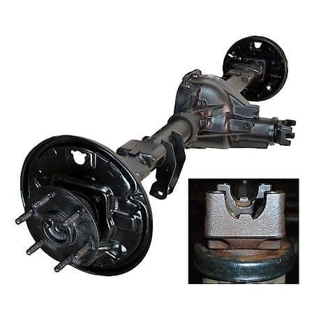 Drive Axle Assembly; GM Truck 1500 05-07 GU5 Axle