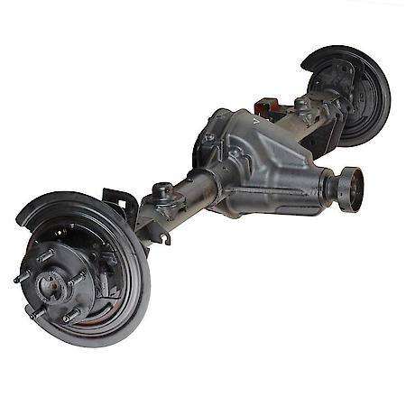 Drive Axle Assembly; Jeep 08-17 Locking Axle