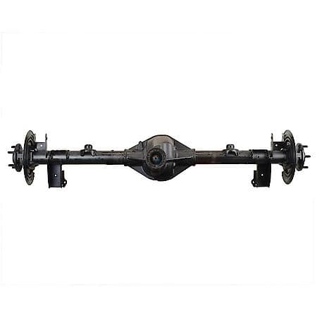 Drive Axle Assembly; Jeep 08-17 Locking Axle