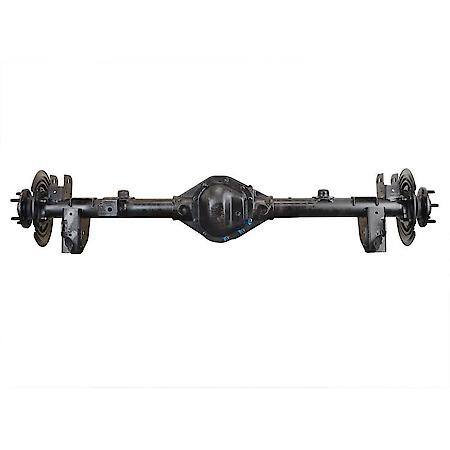 Drive Axle Assembly; Jeep 2007 Locking Axle