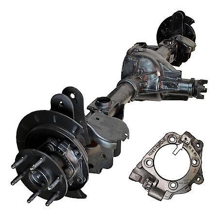 Drive Axle Assembly; GM 03-06 Posi RWD GT5 Axle