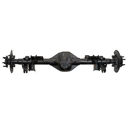 Drive Axle Assembly; Dodge 1500 P/U Locker Axle