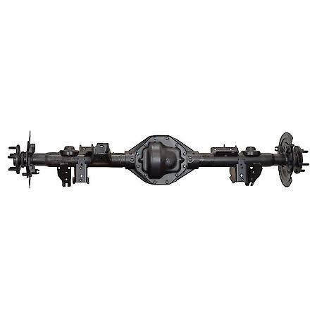 Drive Axle Assembly; Dodge 1500 P/U Locker Axle