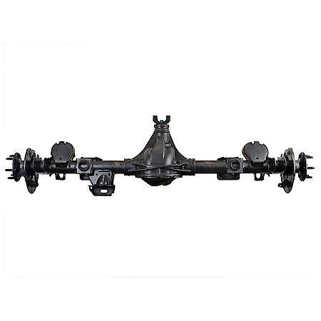 Drive Axle Assembly; GM SUV 09-14 Posi GU4 Axle
