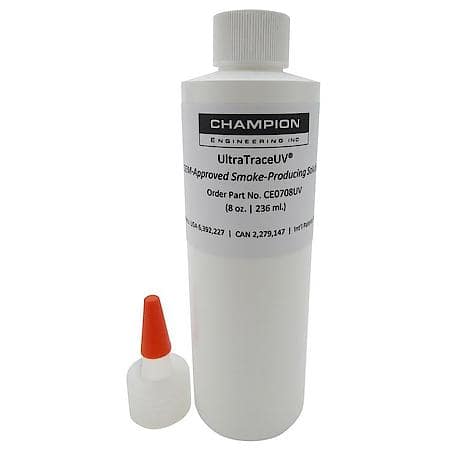 LeakTamer UltraTraceUV Solution
