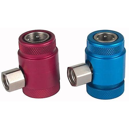 SERVICE COUPLER SET (1234YF)