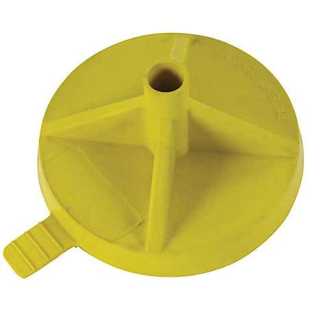 LeakTamer Universal Fuel Neck Adapter