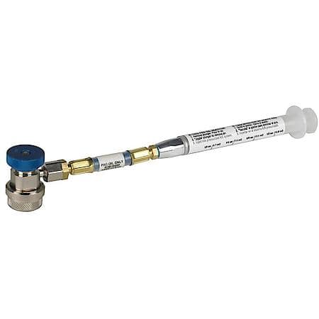 R134A OIL INJECTOR - PAG LABELED