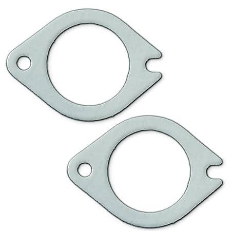 2.5"Pipe Diameter, Circle, Two Bolt 3-29/32 Inch Circle, Flexible Graphite