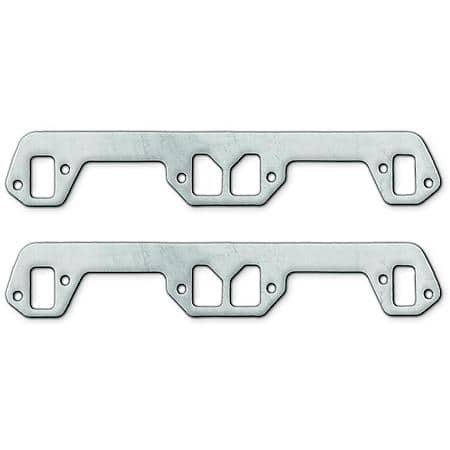Flexible Graphite, Set Of 2, 1-1/16 Inch X 1-25/32 Inch Square End Port Size
