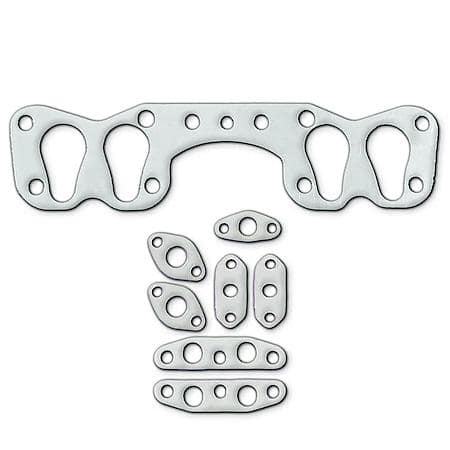 For Use With Toyota 2.4 Liter L4 Engine, Flexible Graphite, Set Of 8