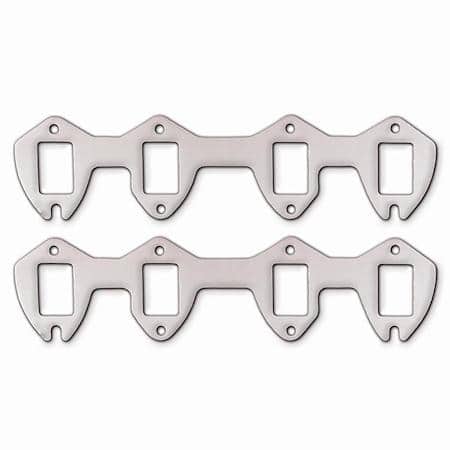 Flexible Graphite, Set Of 2, 1-9/16 Inch X 2-5/16 Inch Square Port Size
