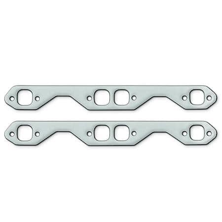 Flexible Graphite, Set Of 2, 1-3/8 Inch X 1-1/2 Inch Square Port Size