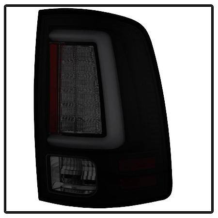 ( Spyder ) Dodge Ram 1500 09-18/Ram 2500/3500 10-18 Light Bar LED Tail Lights-In