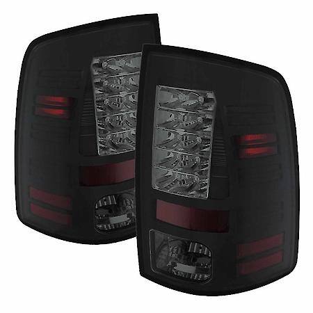 ( Spyder ) Dodge Ram 1500 09-18/Ram 2500/3500 10-18 LED Tail Lights-Incandescent