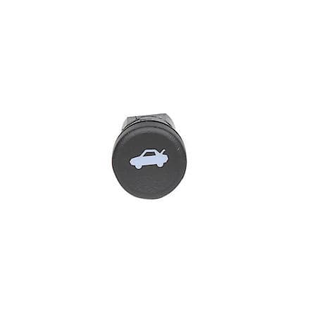 Trunk Lid Valet Lock