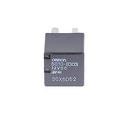 Black Multi-Purpose Relay