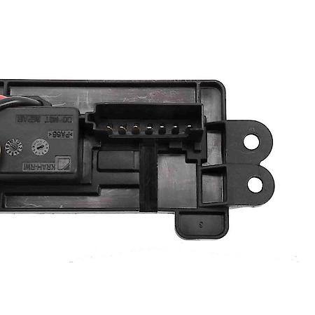 Heating and Air Conditioning Blower Motor Resistor
