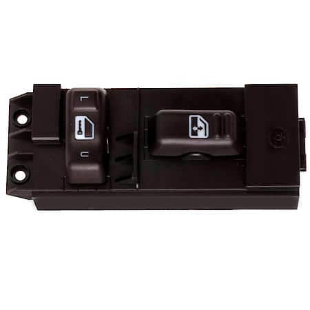 Ebony Door Lock and Window Switch