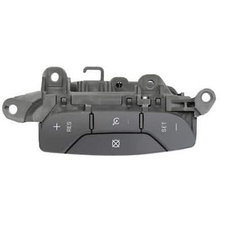 Ebony Cruise Control Switch
