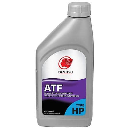 Type HP Automatic Transmission Fluid, 1 Quart
