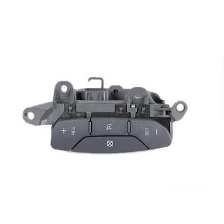 Dark Titanium Cruise Control Switch