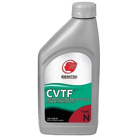 CVTF Type N Automatic Transmission Fluid, 1 Quart