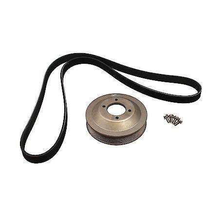 Water Pump Pulley Kit