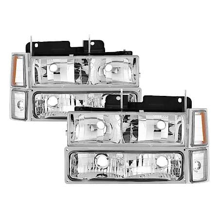 (Xtune) Chevy C/K Series 1500/2500/3500 94-98/Chevy Tahoe 95-99/Chevy Silverado