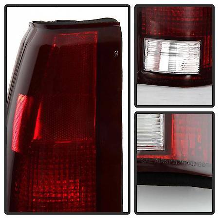 (Xtune) Chevy/Gmc C1500/C2500/C3500 88-01/Chevy Gmc K1500/K2500/K3500 88-00/Chev