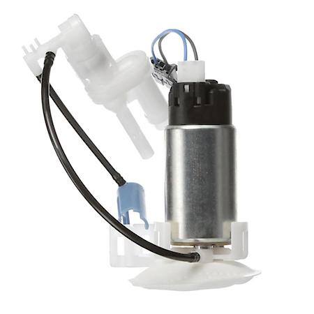 Fuel Pump and Strainer Set: With Harness Assembly