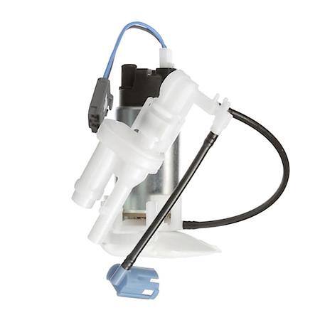 Fuel Pump and Strainer Set: With Harness Assembly
