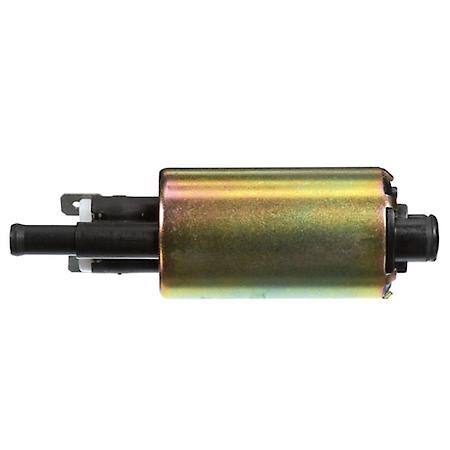 Fuel Pump and Strainer Set: With Isolator