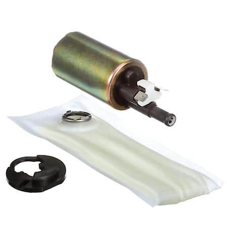Fuel Pump and Strainer Set: With Isolator