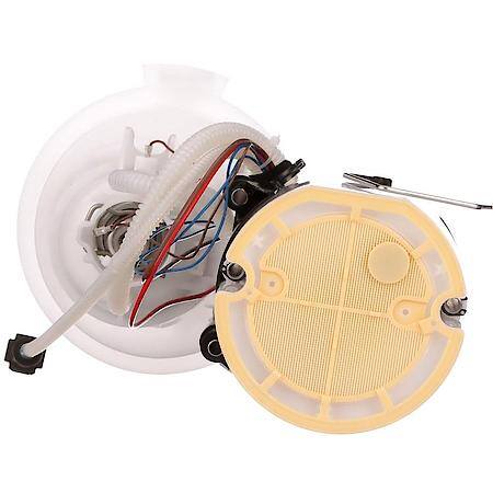 Fuel Pump Module Assembly: With Float Arm, Fuel Feed Line