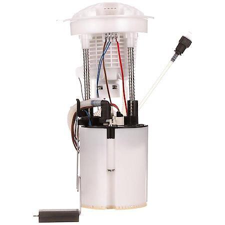 Fuel Pump Module Assembly: With Float Arm, Fuel Feed Line