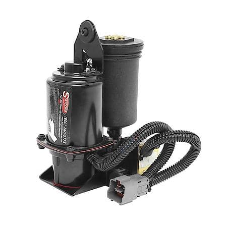 Air Ride Suspension Compressor with Dryer