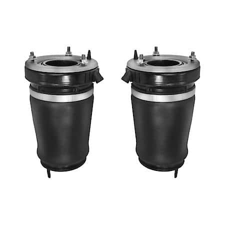 Front Pair Air Spring Assembly