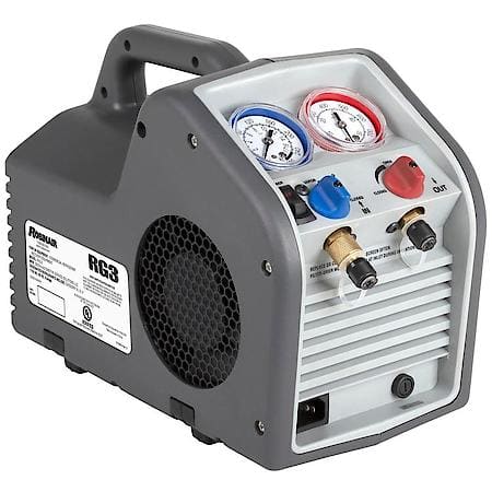 ECO RECOVERY MACHINE