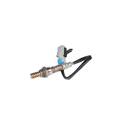 Oxygen Sensor: 4 Wires, 280 mm Long, Heated, Exact Fit