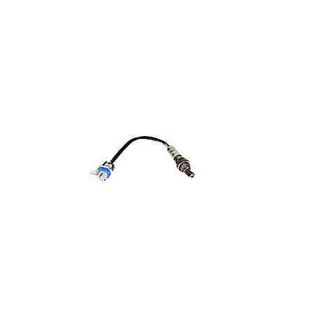 Oxygen Sensor: 4 Wires, 170 mm Long, Heated, Exact Fit
