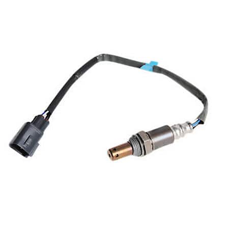 Oxygen Sensor: 4 Wires, 323 mm Long, Heated, Exact Fit