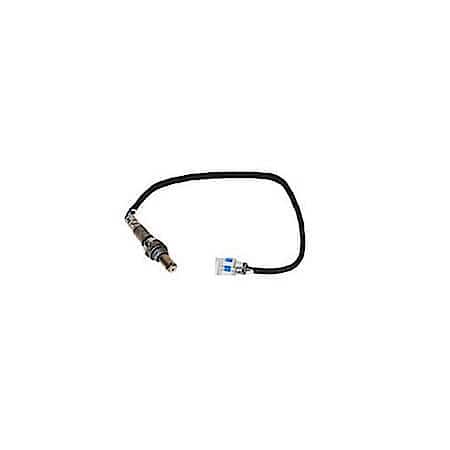 Oxygen Sensor: 4 Wires, 444.5 mm Long, Heated, Exact Fit